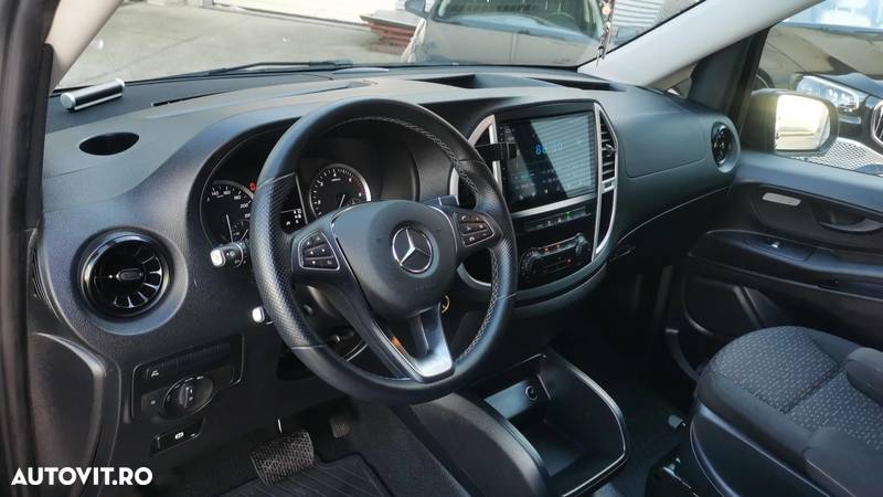 Mercedes-Benz Vito Tourer Compact 116 CDI 163CP RWD 9AT BASE - 17