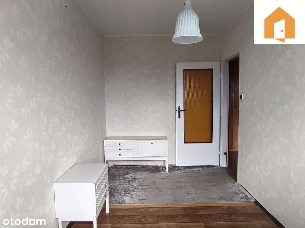 3 pokoje z dużym balkonem i piwnicą - Zawadzkiego-3