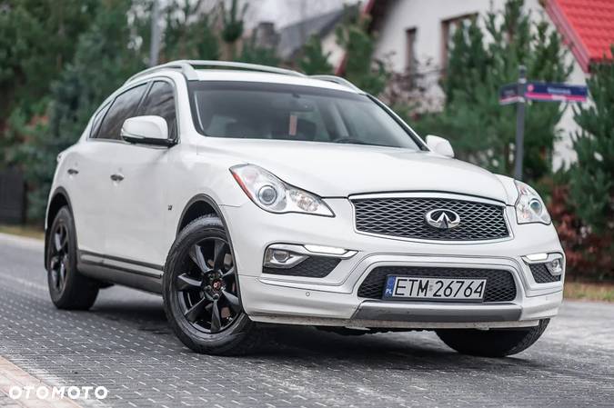 Infiniti QX50 - 22