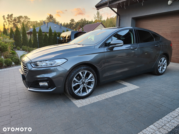 Ford Mondeo 2.0 TDCi Ambiente - 30