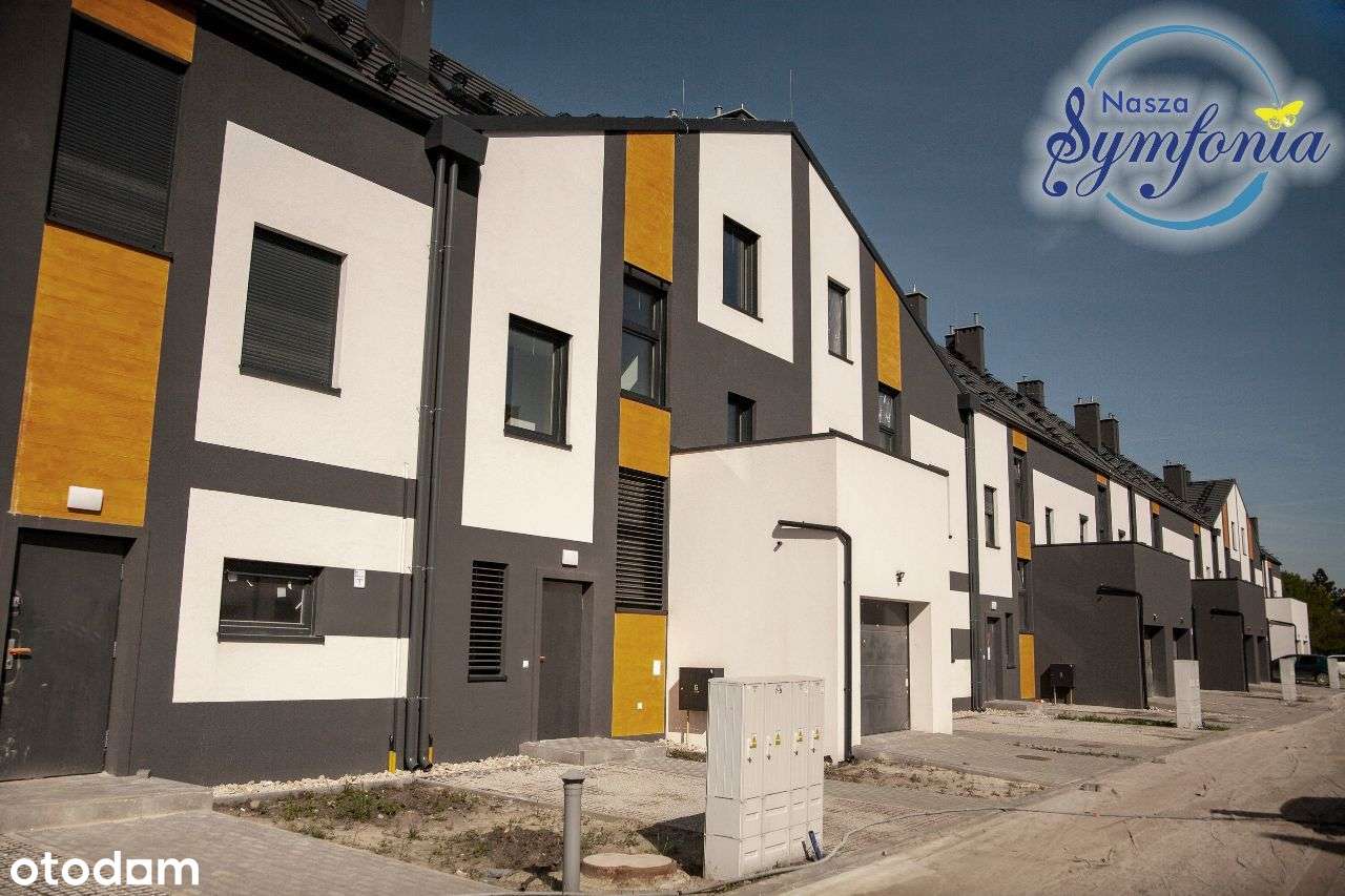 Twój Dom z Własnym Ogrodem w Prestiżowej Okolicy - Pełny obrazek: 4/20