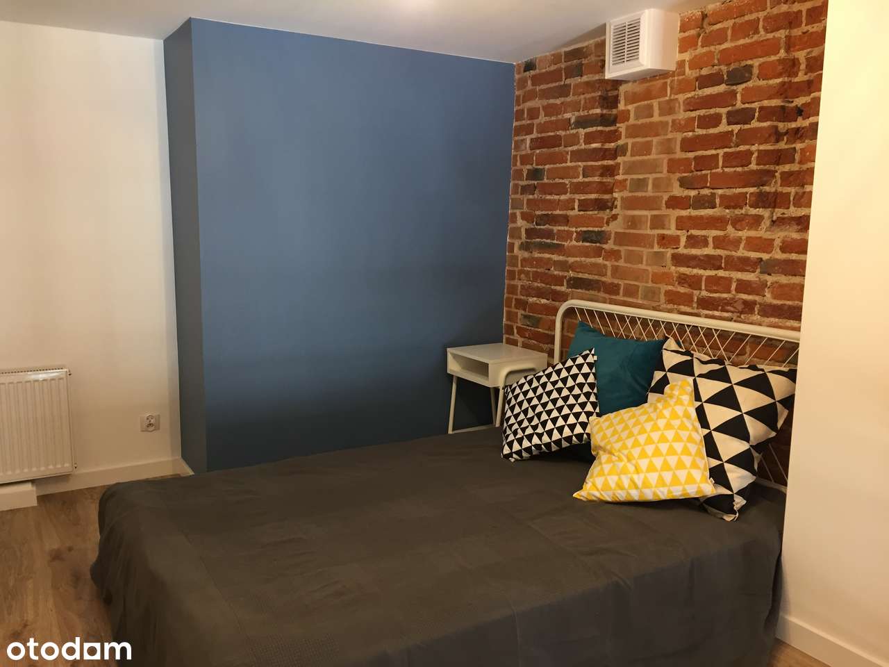 Dwupoziomowa Kawalerka w Nowym Centrum Łodzi Od Zaraz - Pełny obrazek: 5/10