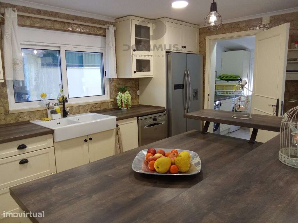 Moradia V3 / Quinta com Piscina-4