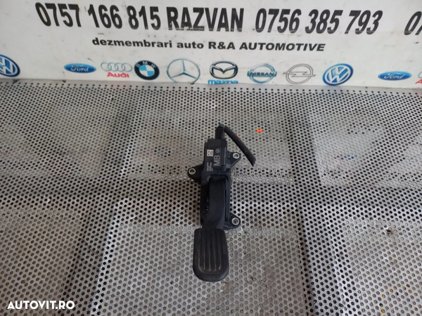 Pedala Acceleratie Toyota Yaris Cross Yaris 4 An 2020-2021-2022-2023-2024 1.5 Benzina Hybrid Motor XM15A Cod 78110-K0030 - 6