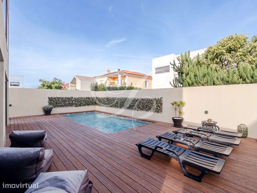 Moradia T4 | Cascais-29