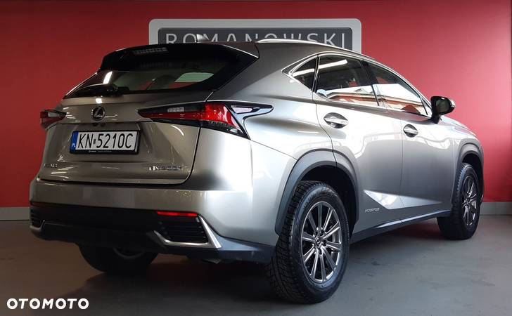 Lexus NX - 8