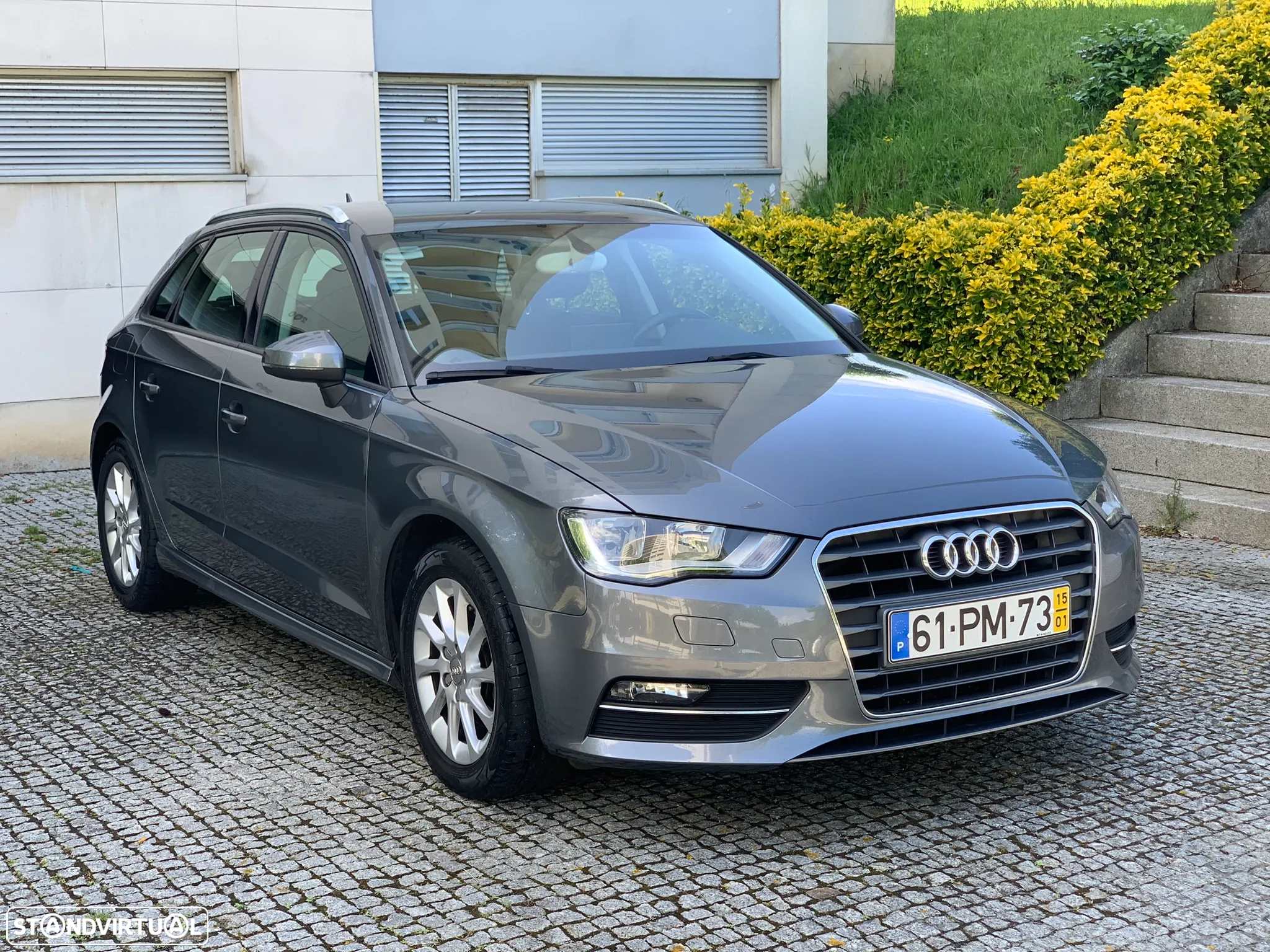 Audi A3 Sportback 1.6 TDI Advance Ultra - 2