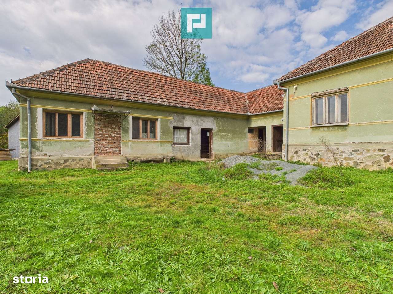 Casă cu teren generos Vărădia de Mureș - Stejar - Imagine principală: 4/20