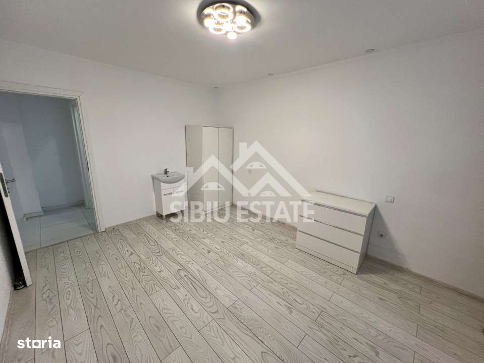 Spatiu comercial LA PRET DE APARTAMENT in Sibiu cu s. utila 56 mp.- Zo-4