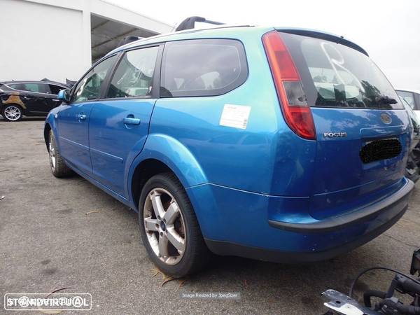 Ford Focus TDCi 2006 - 3