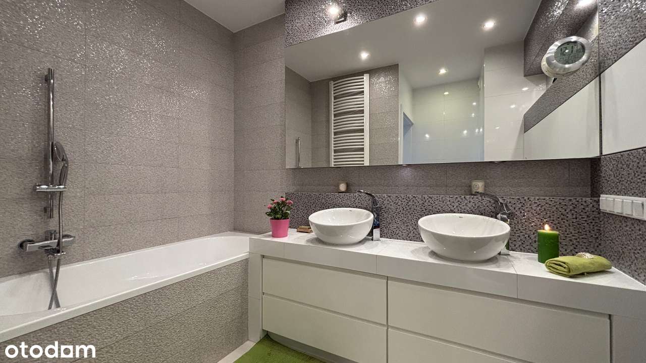 Unikatowy ze 100m tarasem lux apartament 4 pok 2 garaże kom lokatorska-10