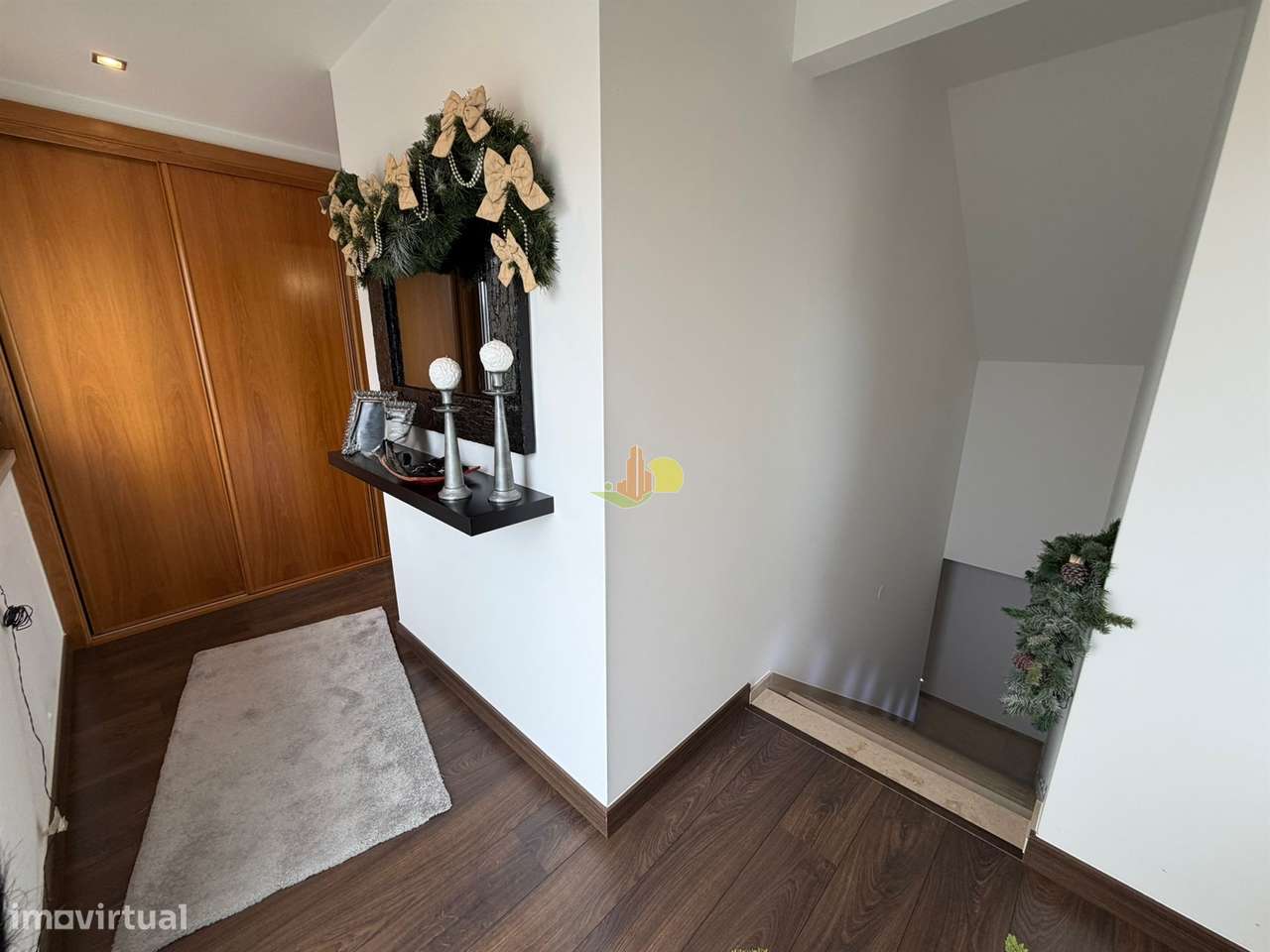 Moradia Semi Nova na Cidade!-42