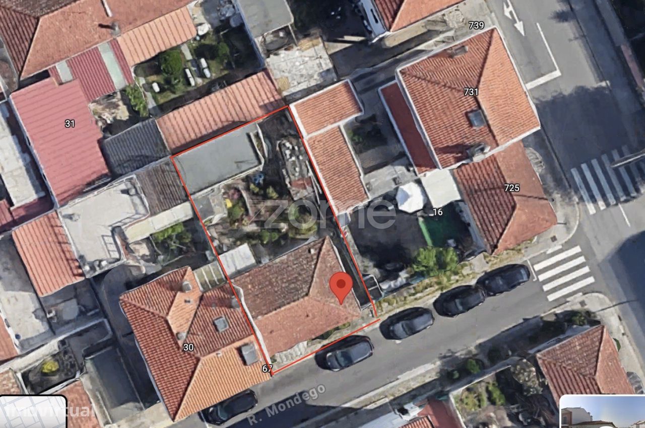 Moradia Térrea T3 em Paranhos - Porto - Grande imagem: 1/8