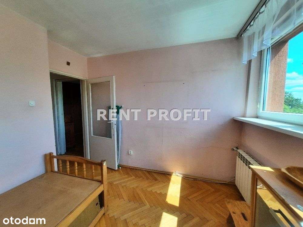 3 pokoje , balkon, doskonałe pod inwestycję!-11