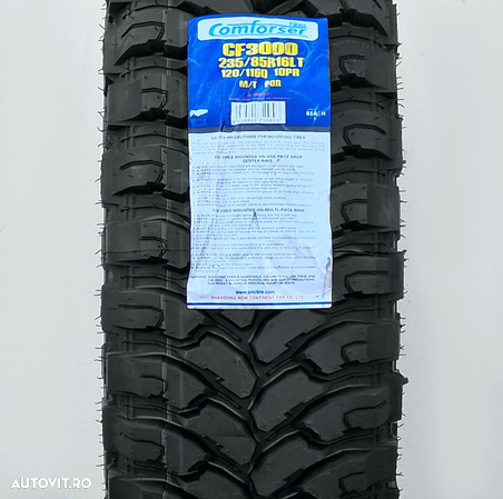 235/85 R 16 Comforser, CF3000 120/116 Q 10PR, Off Road M+S 235 85 16 - 2