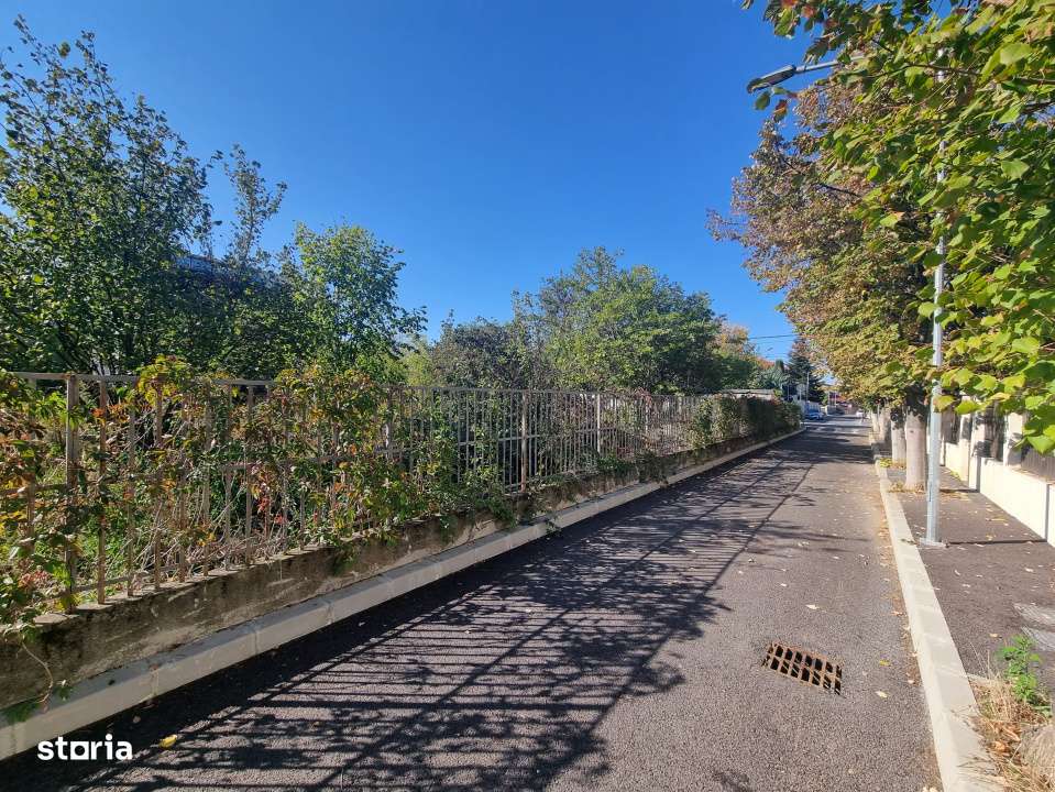 Loturi teren 500-1000 mp Strada Nuferilor / Petrom City-3