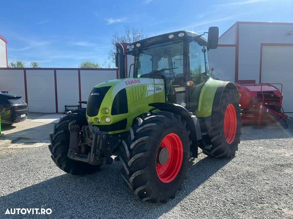 Claas Arion 640 CIS - 1
