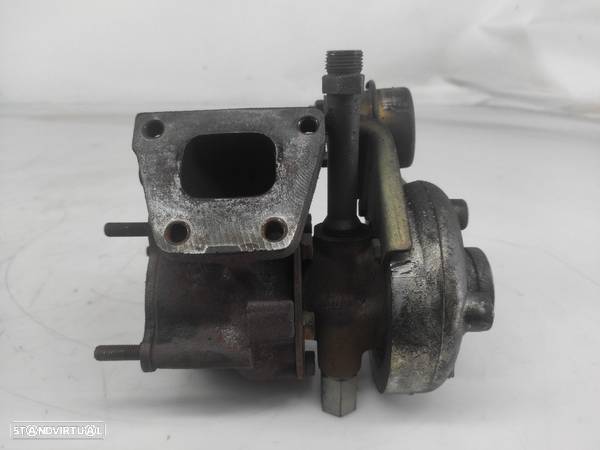 Turbo Audi 80 (89, 89Q, 8A, B3) - 2