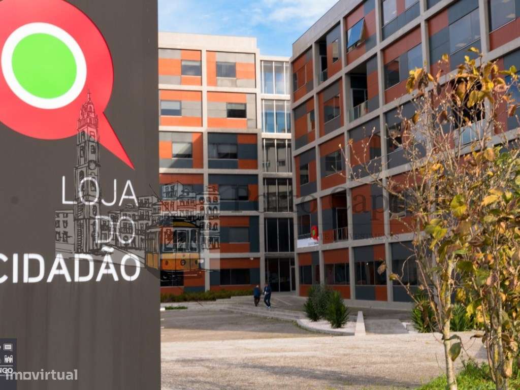 Terreno para construção em altura centro Valongo - Grande imagem: 3/3