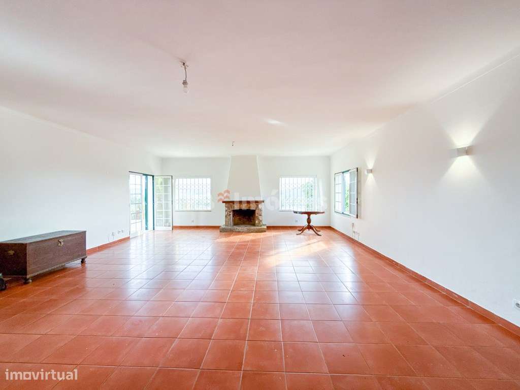 Moradia T3, c/ Jardim, Garagem e Zona de Estar Exterior - Castelo d...-18