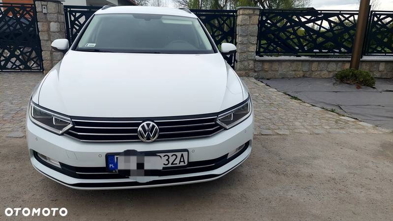 Volkswagen Passat 2.0 TDI BMT Highline - 3