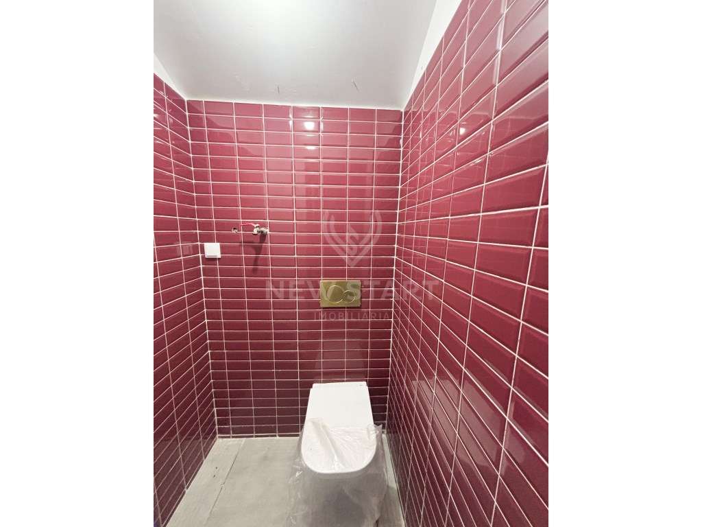Moradia histórica, no coração da cidade de Olhão.-16