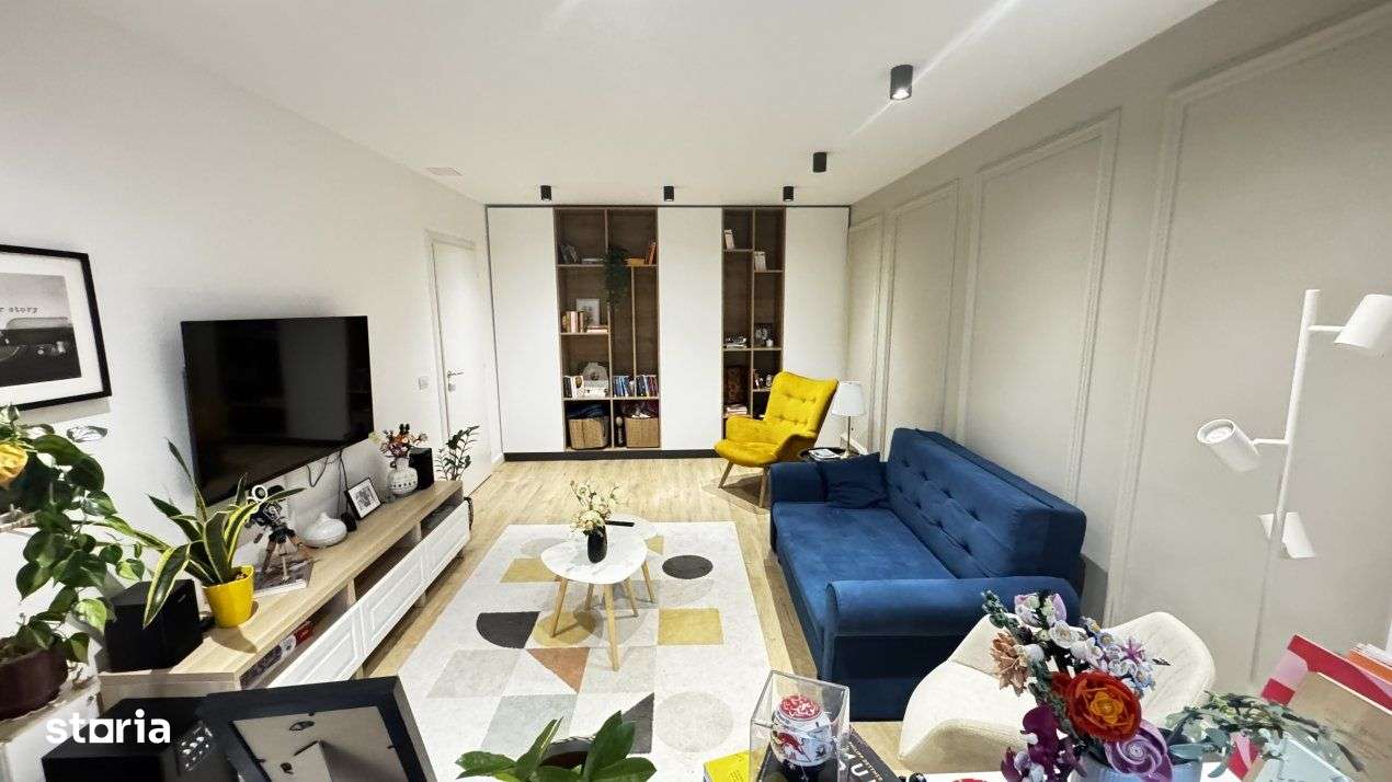 De vanzare 2 camere Parcul Tineretului-2