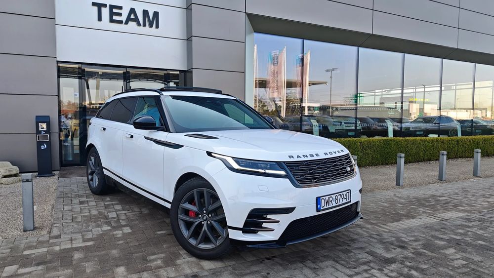 Land-Rover Range-Rover-Velar 2.0 Diesel 204 KM — zdjęcie 5