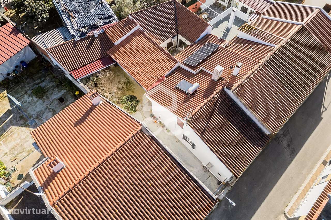 Moradia Térrea T2+2 c/ Quintal Amplo | Perolivas, Reguengos de Monsara-30