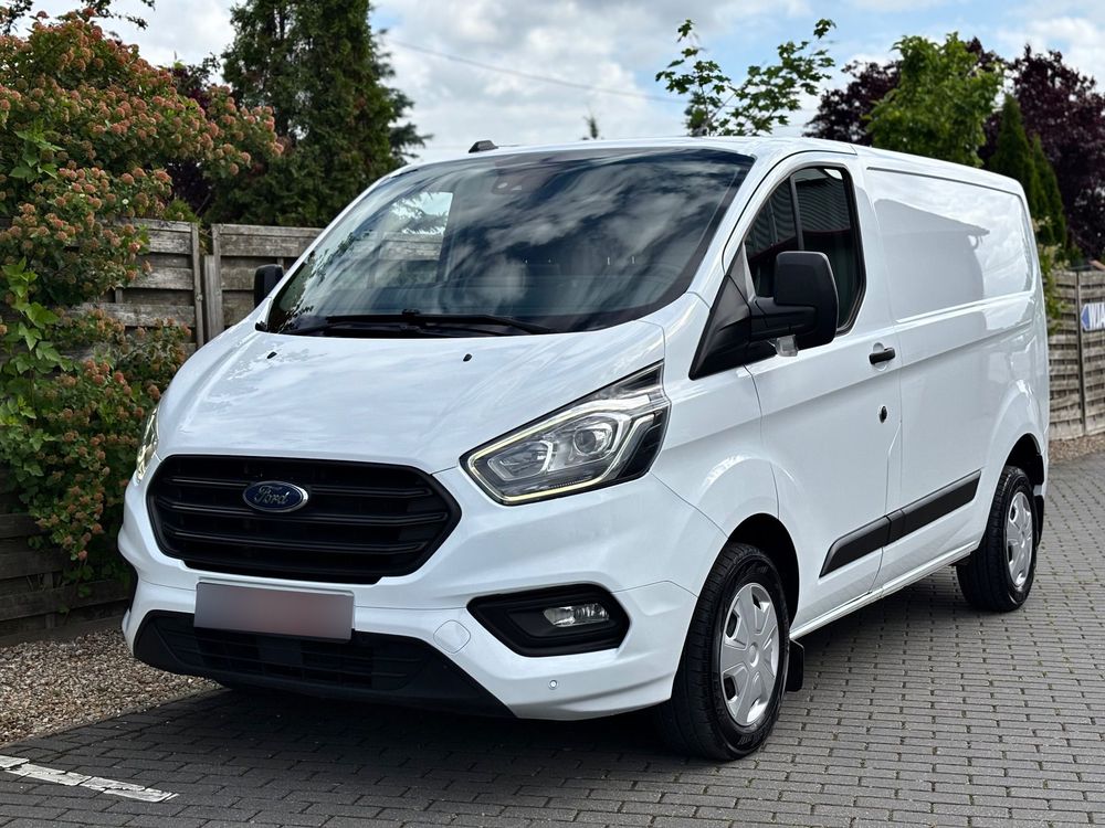 Ford Transit 2019