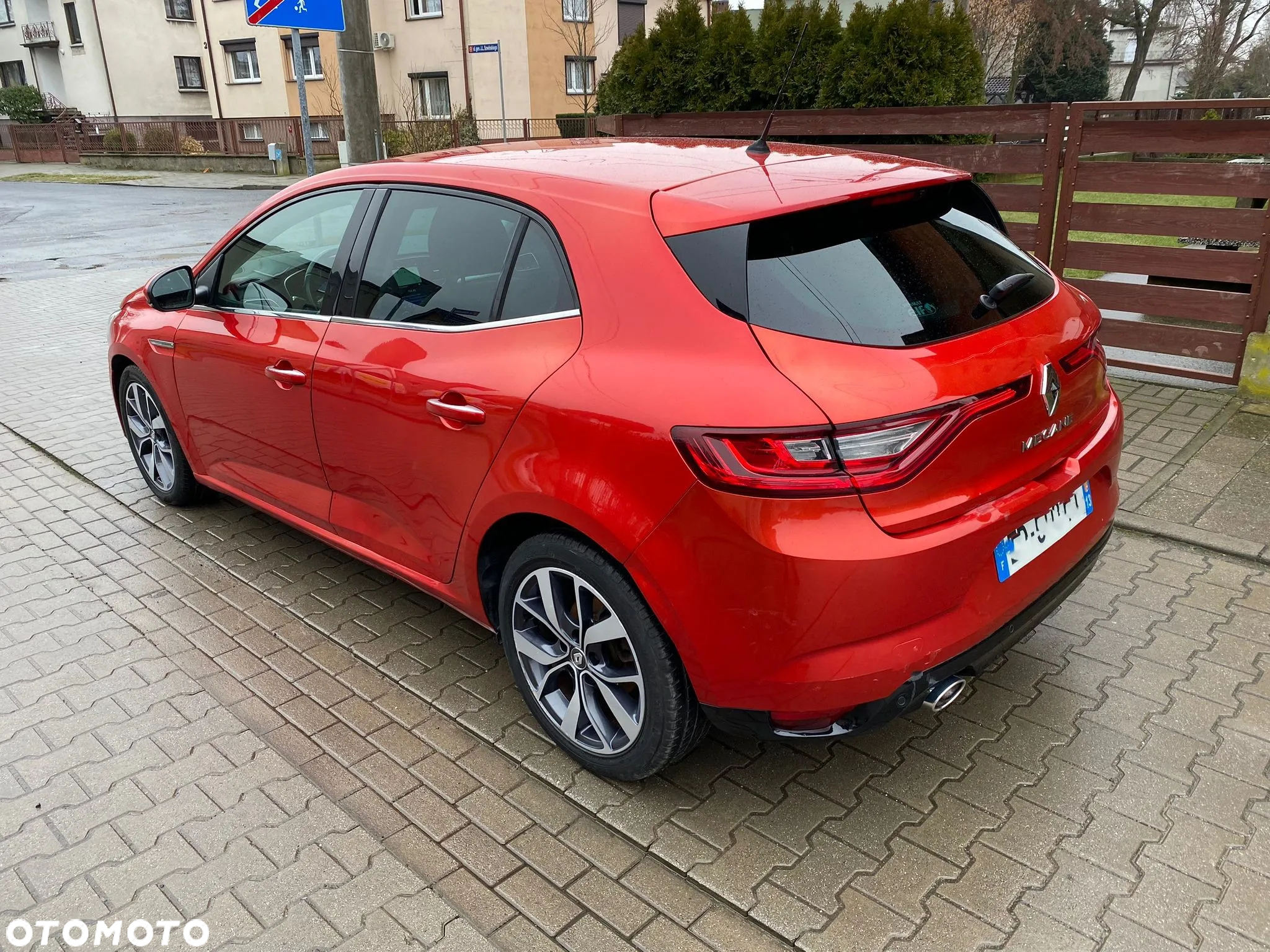 Renault Megane 1.6 dCi Energy Bose - 2