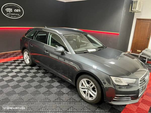 Audi A4 Avant 2.0 TDI S-line S tronic - 10