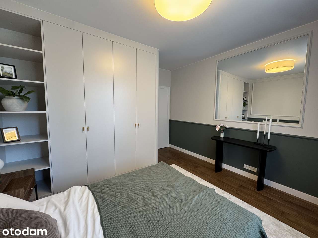 BEZ PROWIZJI | 3 pokoje | nowe | umeblowane | standard apartamentów-11