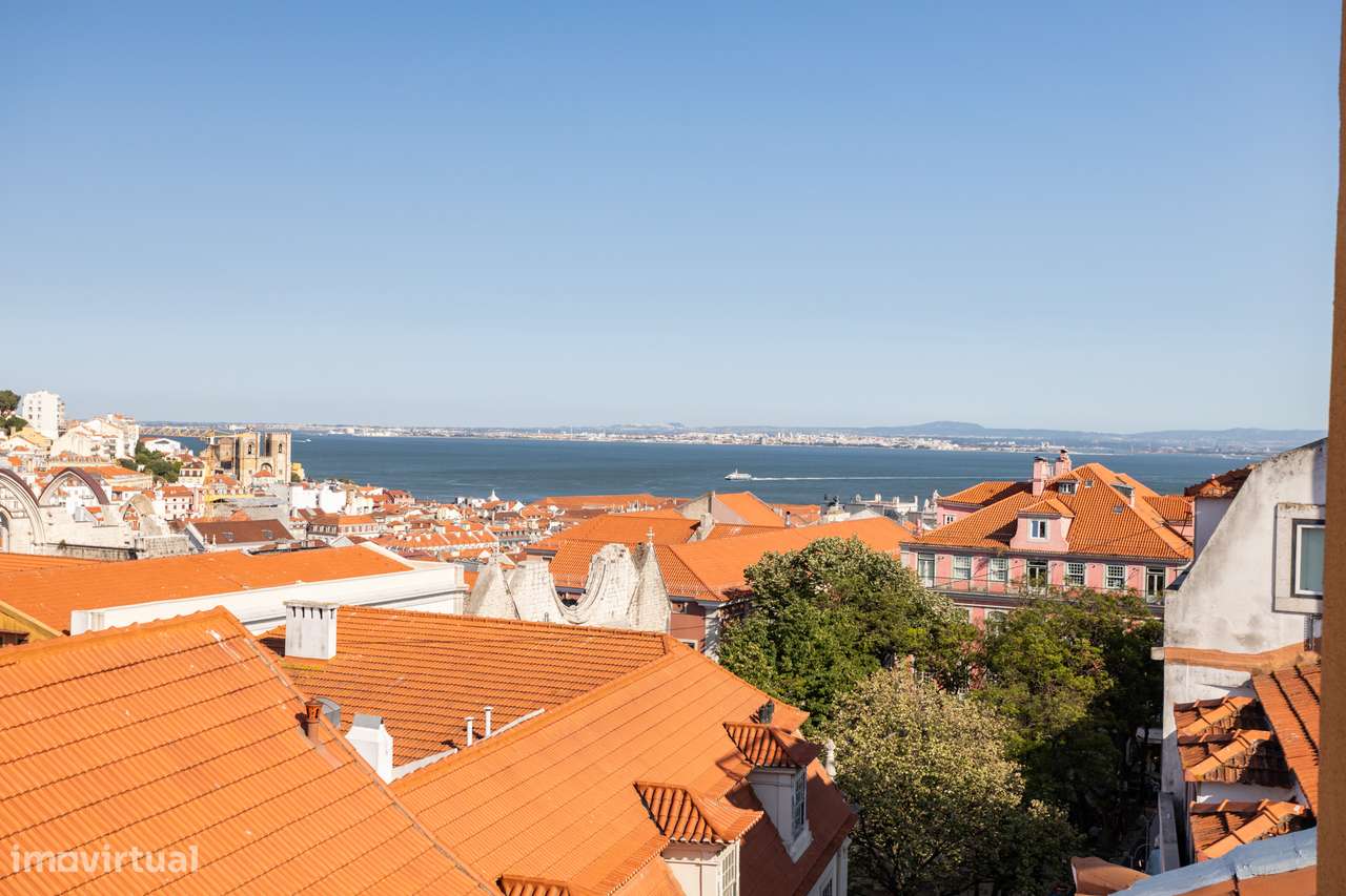 Encantador Apartamento com vistas deslumbrantes . - Grande imagem: 2/27