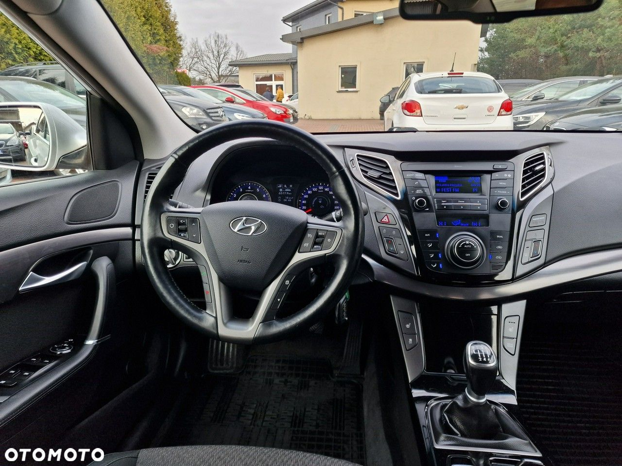 Hyundai i40 1.6 GDI Comfort - 19