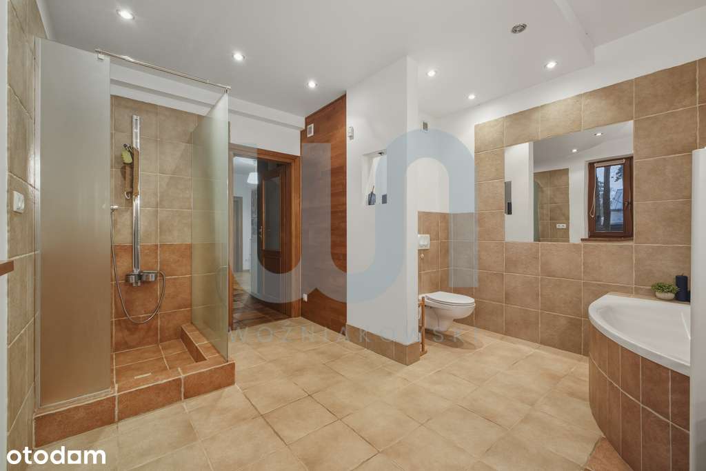 Wyjątkowy dom | 335 m² | Duża działka | Józefów-6