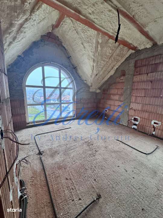 Casa individuala , 4 camere, teren 600 mp zona Chinteni - Imagine principală: 4/7