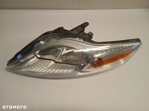 FORD MONDEO MK4 LAMPA PRZEDNIA LEWA WERSJA ANGIELSKA - 1