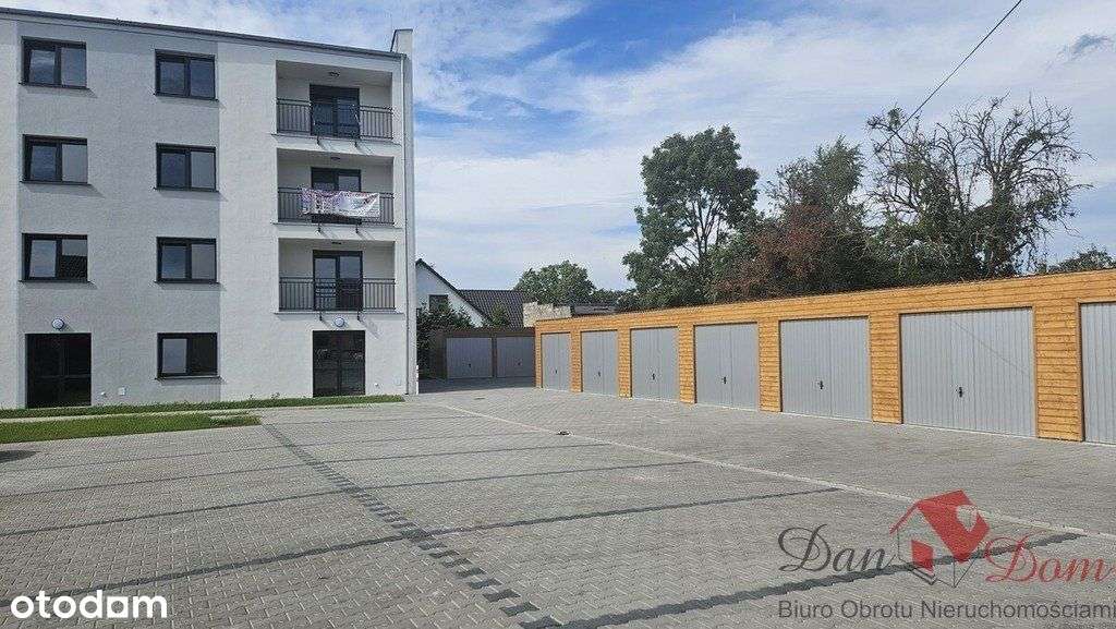 Nowe mieszkania 3 pokoje, Kcynia ul. Młyńska - Pełny obrazek: 2/16