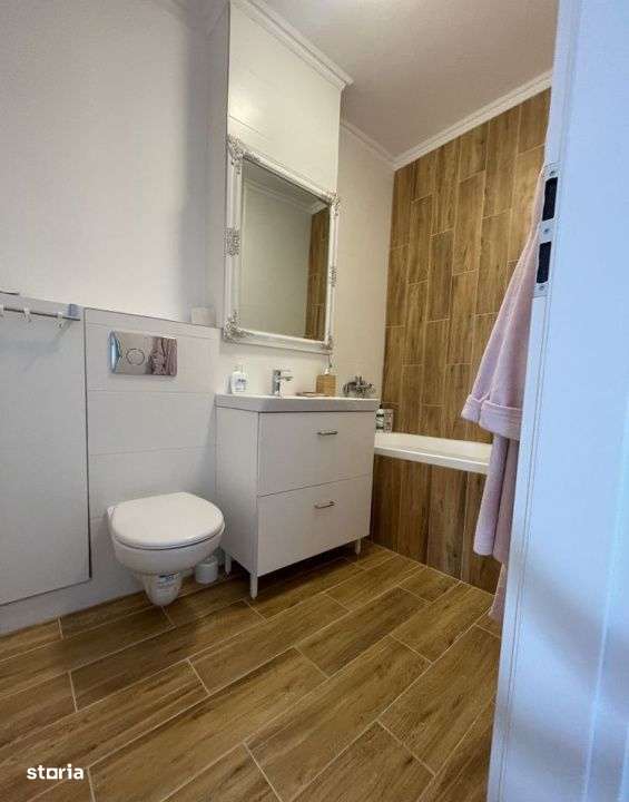 Apartament o camera, 33mp, finisaje moderne, zona Maramuresului - Imagine principală: 4/8