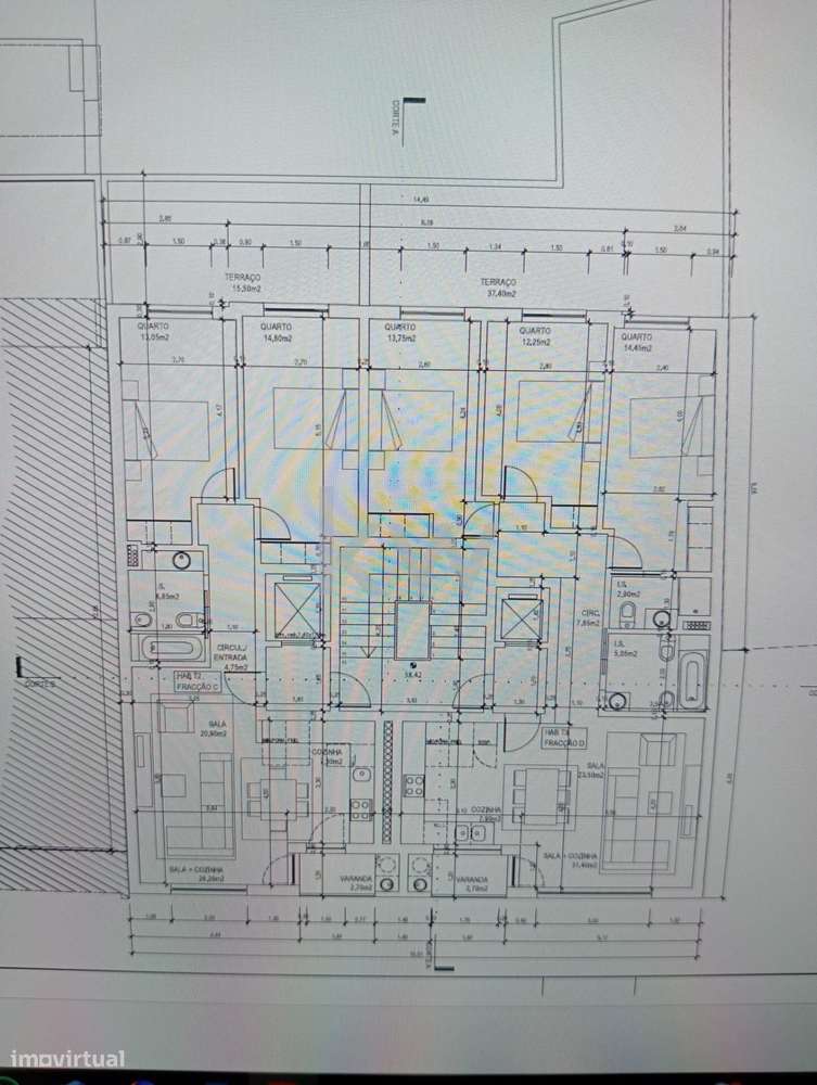 Apartamento T2 em Corroios-17