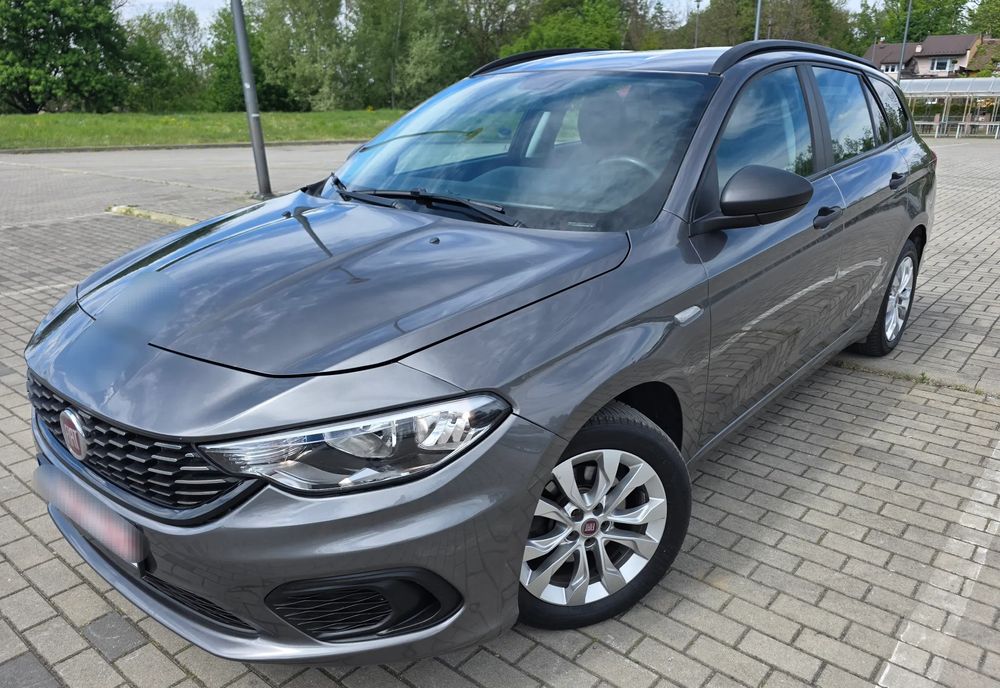 Fiat Tipo II 1.4 16V More 2017
