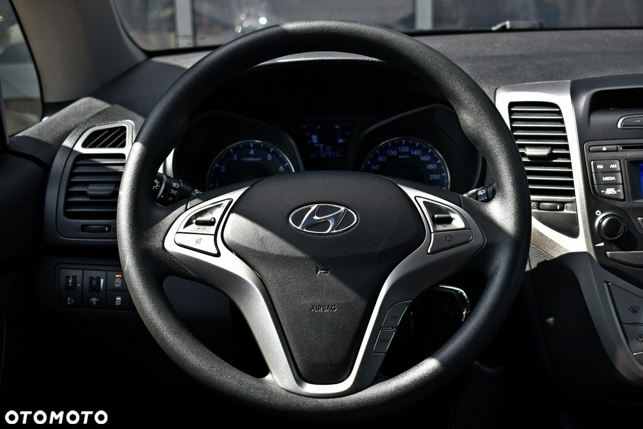 Hyundai ix20 1.6 BlueDrive Comfort - 15