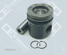 PISTON CU SEGMENTI MAN E2000 MOTOR D2866 51025006023 51025006031 51025006040 - 1