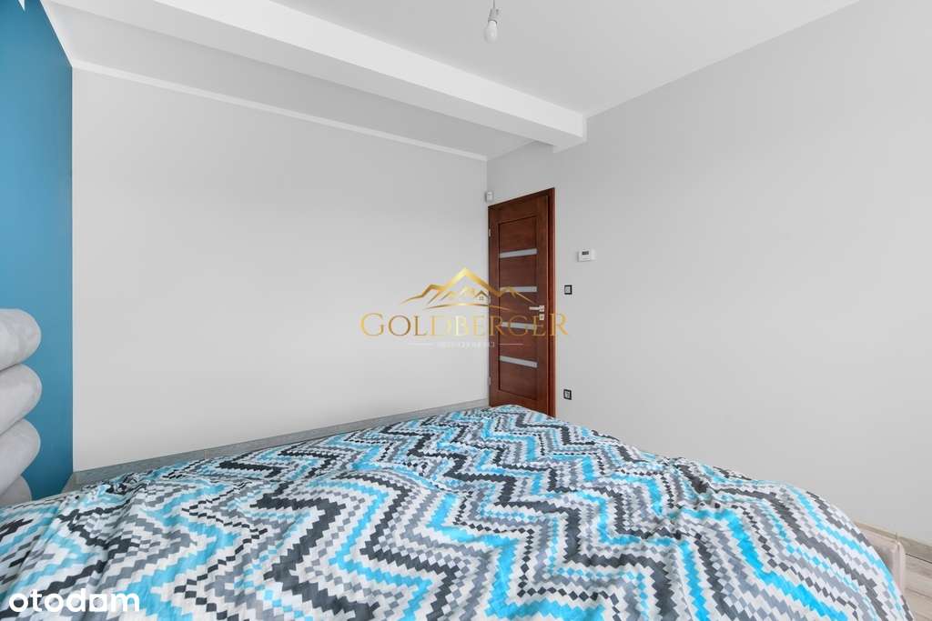 Przestronny bliźniak na klimatycznej działce!-13