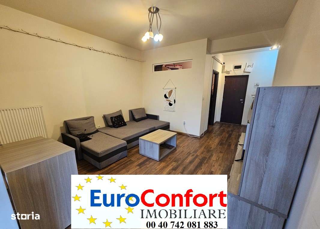 Inchiriez  2 camere Cartier Rezidential Ared Uta, balcon, spatios - Imagine principală: 4/14