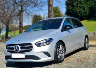 Mercedes-Benz B 180 d Style Plus Aut.