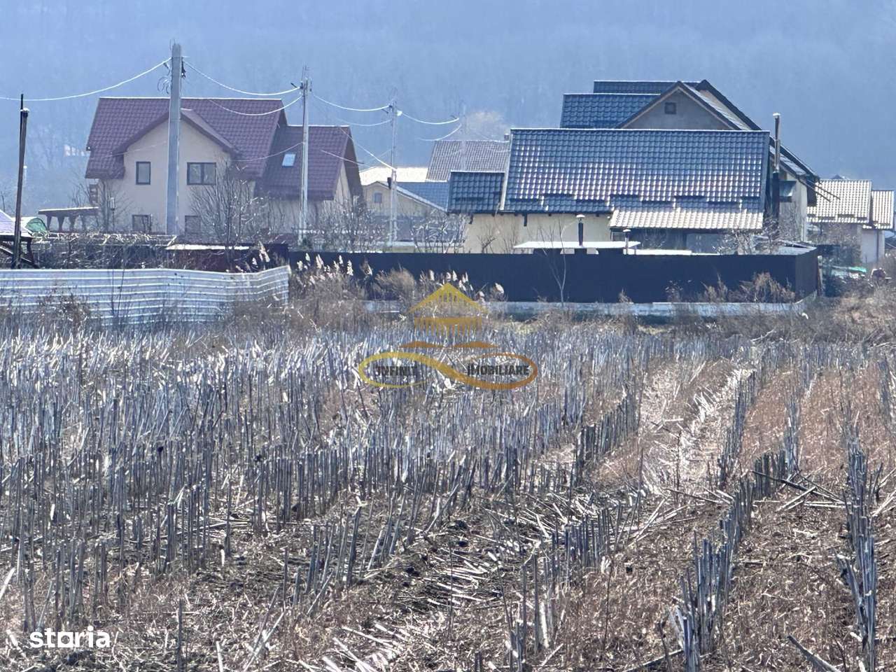 De vanzare teren intravilan Hemeius Bacau-0