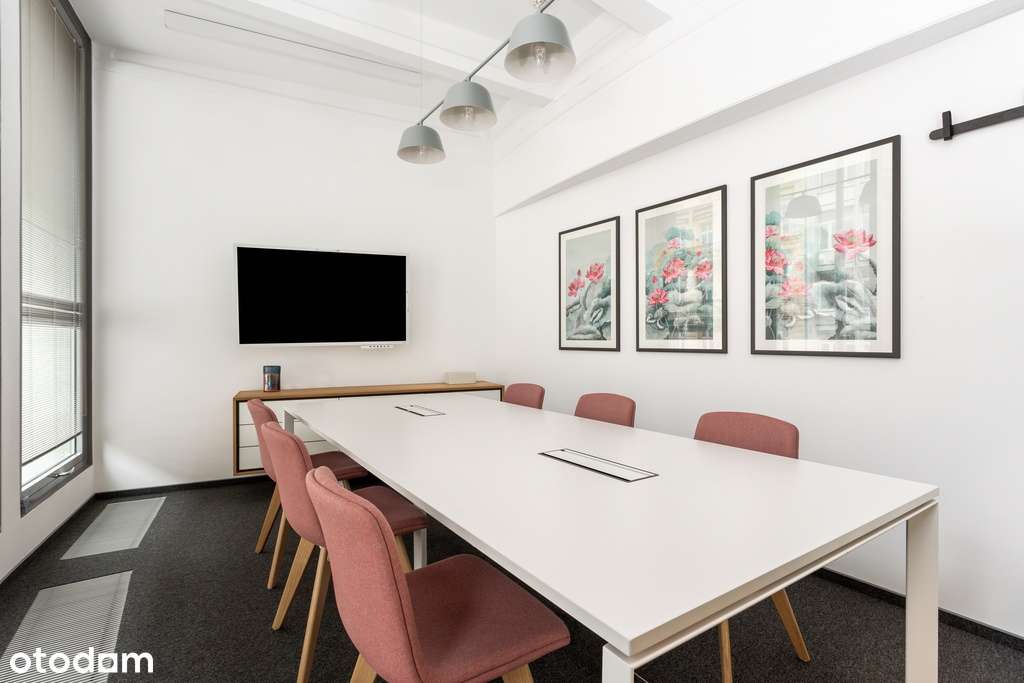 coworkingowej w lokalizacji Regus Okraglak - Pełny obrazek: 4/5