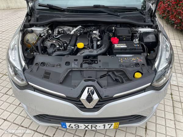 Renault Clio Sport Tourer 1.5 dCi Limited - 19